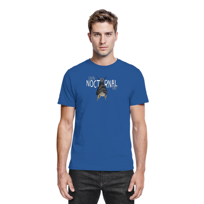 100% nachtaktive Fledermaus - Premium Shirt