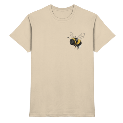 Kleine brummige Hummel - Premium Shirt