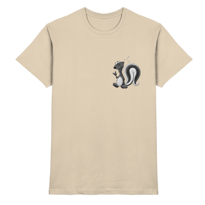 Lustig stinkiges Stinktier - Premium Shirt