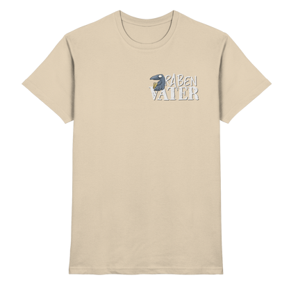 Rabenvater Krähenpapa - Premium Shirt