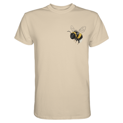 Kleine brummige Hummel - Premium Shirt