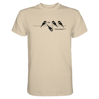 Sei anders, kleiner Spatz - Premium Shirt