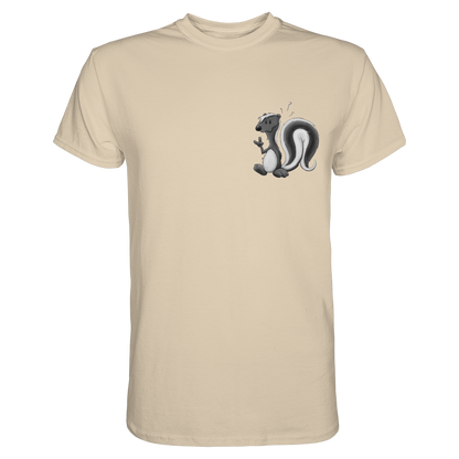 Lustig stinkiges Stinktier - Premium Shirt