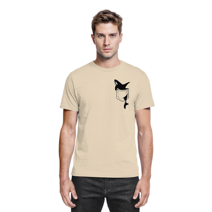Orca In Deiner Tasche - Premium Shirt