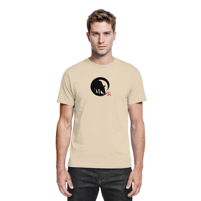 Zen Tapir im japanischen Enso Kreis - Premium Shirt