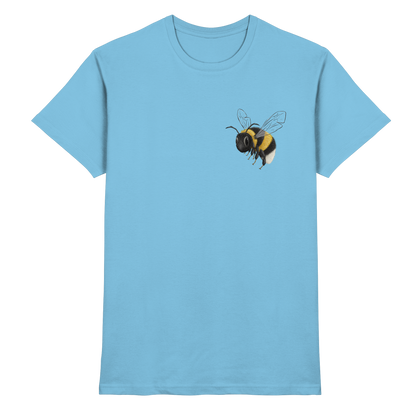 Kleine brummige Hummel - Premium Shirt