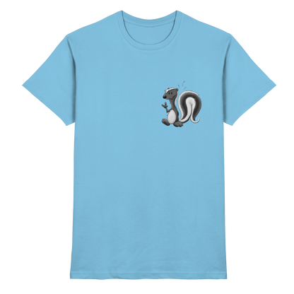 Lustig stinkiges Stinktier - Premium Shirt