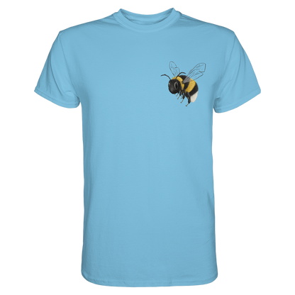 Kleine brummige Hummel - Premium Shirt