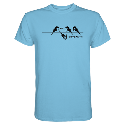 Sei anders, kleiner Spatz - Premium Shirt