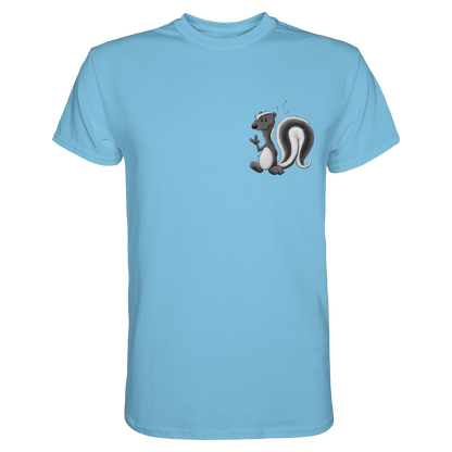 Lustig stinkiges Stinktier - Premium Shirt