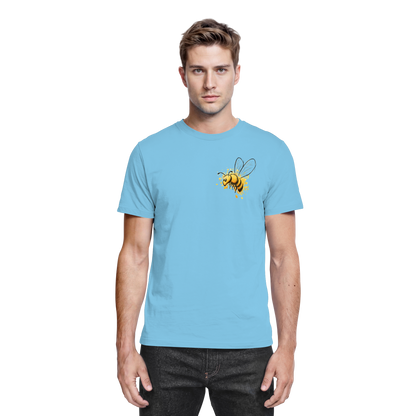 Lässige kleine Honig-Biene - Premium Shirt