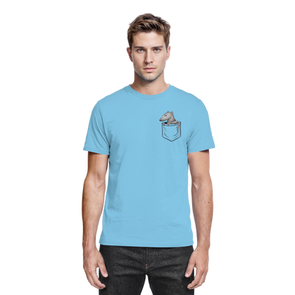 Kleine Ratte in der Tasche - Premium Shirt