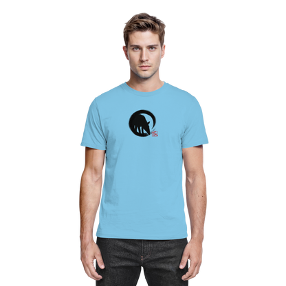 Zen Tapir im japanischen Enso Kreis - Premium Shirt