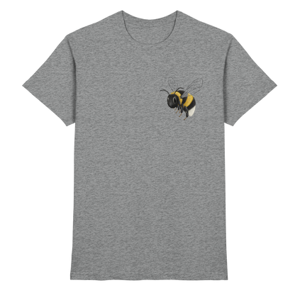 Kleine brummige Hummel - Premium Shirt
