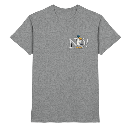 Nö Kein Bock Möwe - Premium Shirt