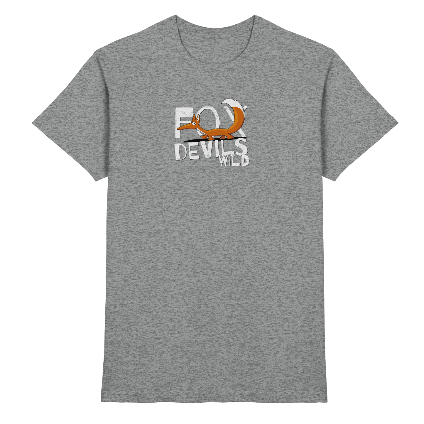 Fox-Devils-Wild Fuchs - Premium Shirt