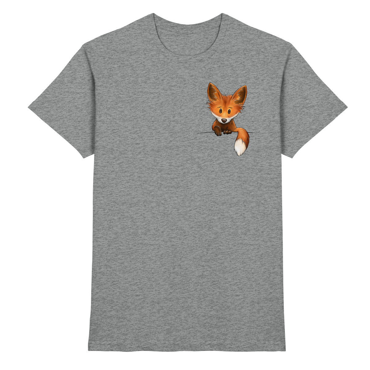 Funky Fuchs - Premium Shirt