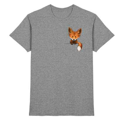 Funky Fuchs - Premium Shirt