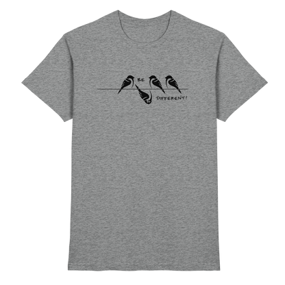 Sei anders, kleiner Spatz - Premium Shirt