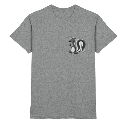 Lustig stinkiges Stinktier - Premium Shirt
