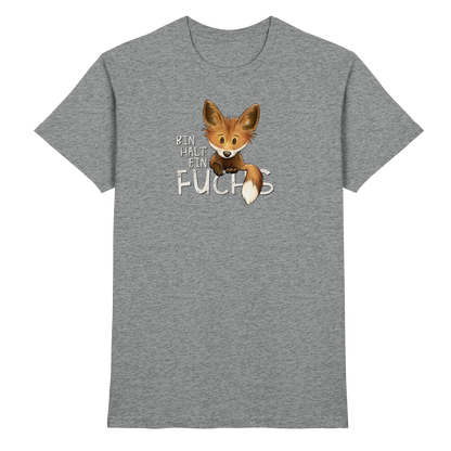 Bin halt ein Fuchs - Premium Shirt