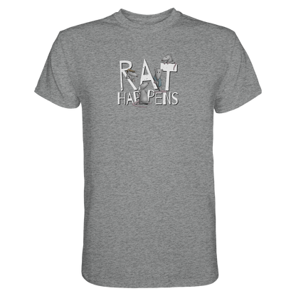 Rat Happens Ratten - Premium Shirt