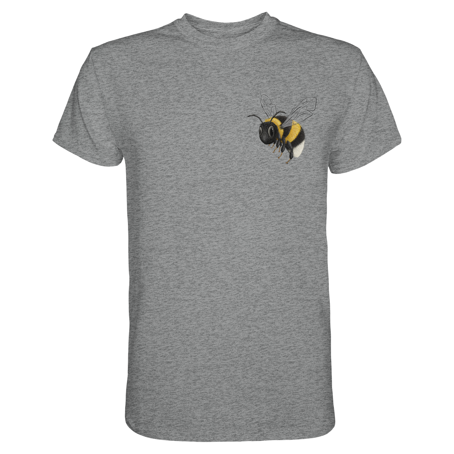Kleine brummige Hummel - Premium Shirt