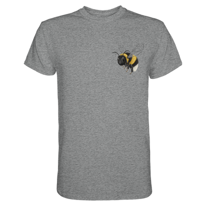 Kleine brummige Hummel - Premium Shirt