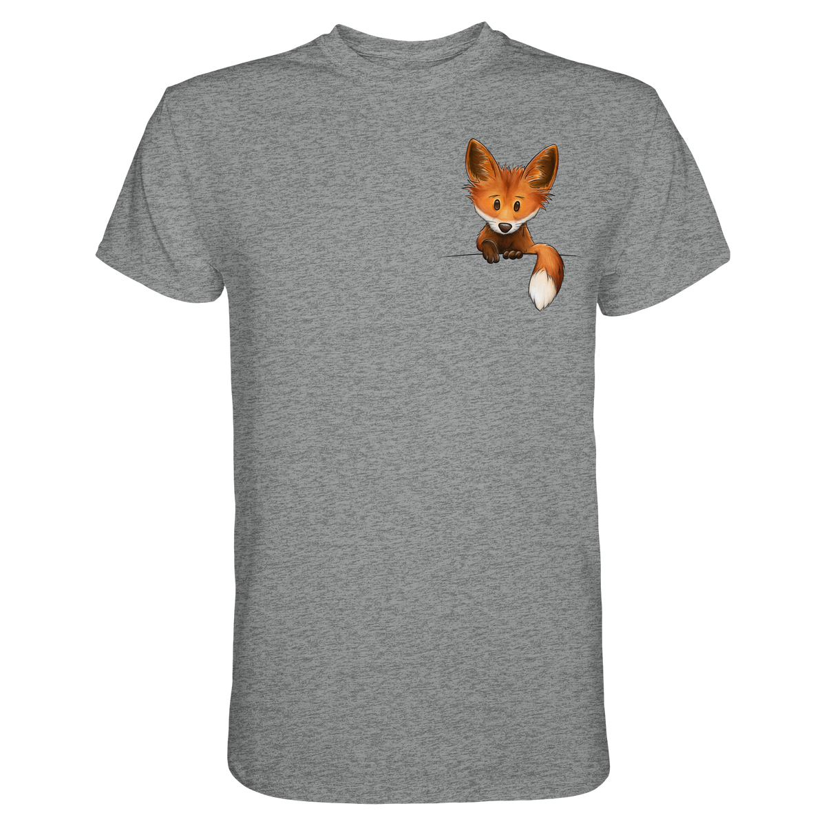 Funky Fuchs - Premium Shirt