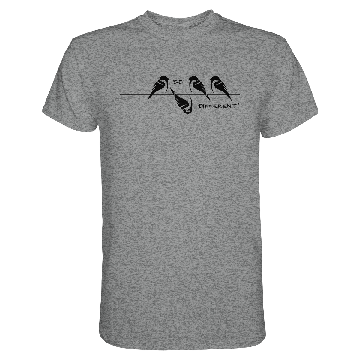 Sei anders, kleiner Spatz - Premium Shirt