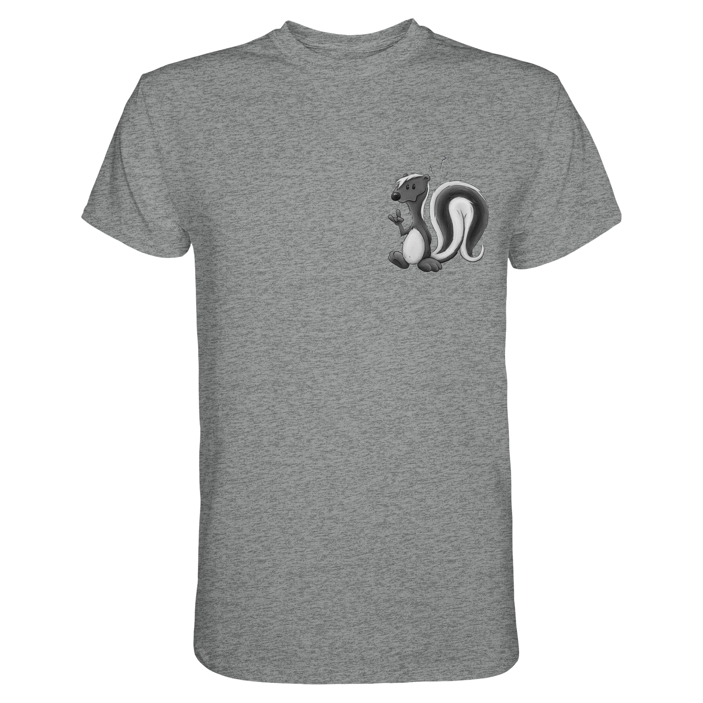 Lustig stinkiges Stinktier - Premium Shirt