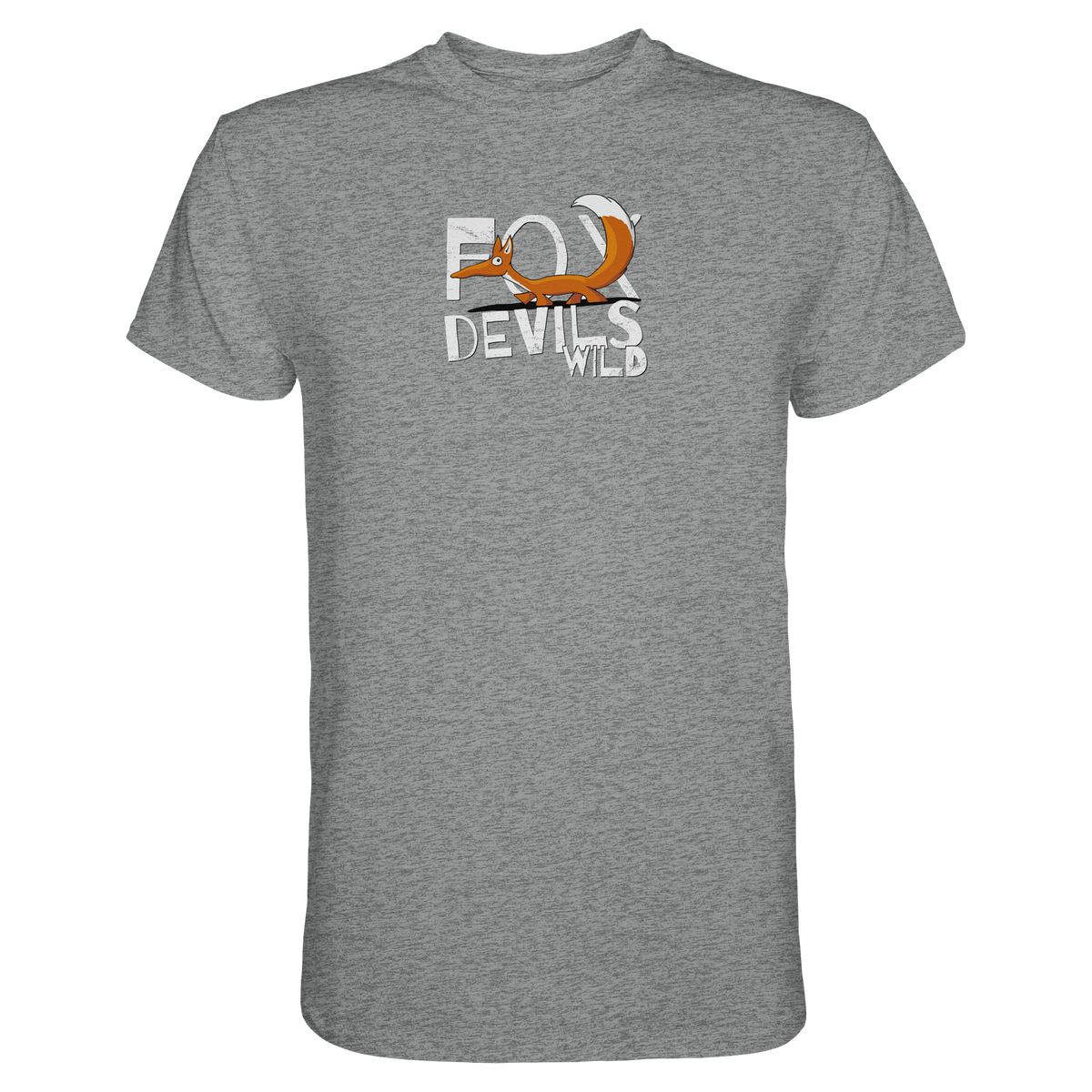 Fox-Devils-Wild Fuchs - Premium Shirt