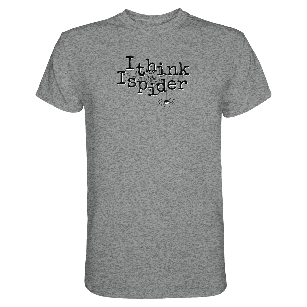 I think I spider - Spinne - Premium Shirt