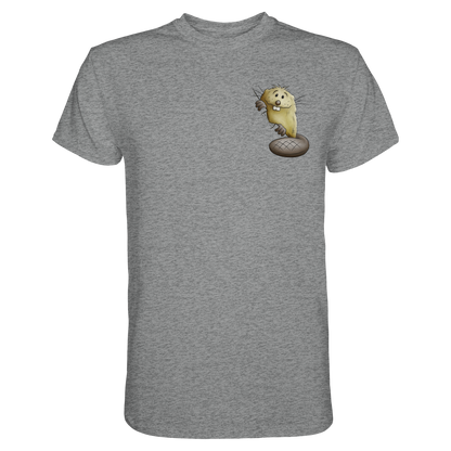 Lustiger frecher Biber - Premium Shirt