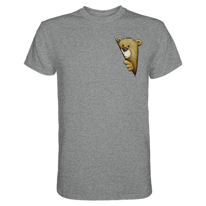 Funky Bär Illustration - Premium Shirt