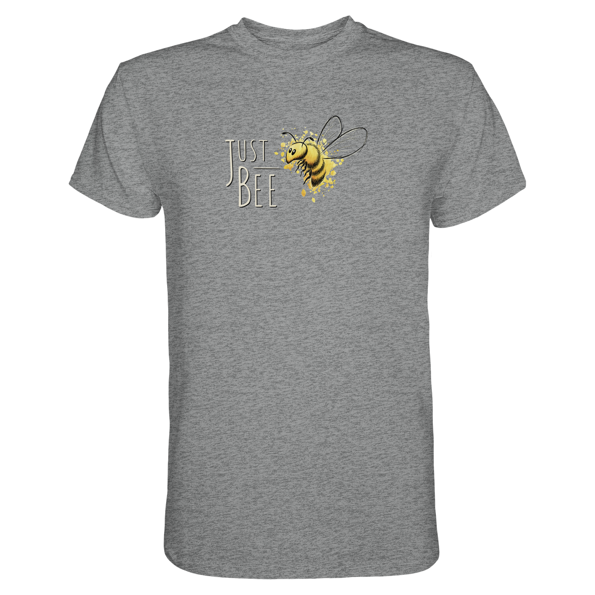 Just Bee, kleine Honig-Biene - Premium Shirt
