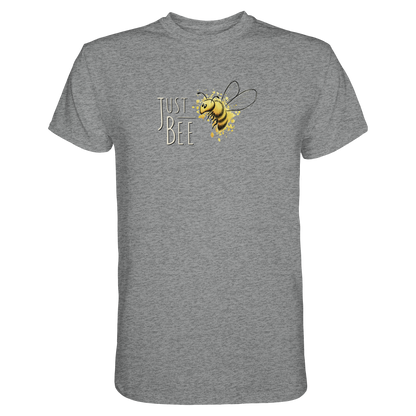 Just Bee, kleine Honig-Biene - Premium Shirt
