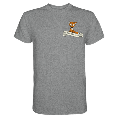 Oh For Fox Sake – Um Fuchses Willen - Premium Shirt