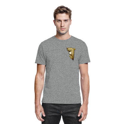 Funky Bär Illustration - Premium Shirt