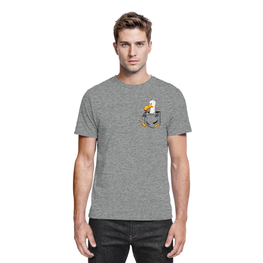 Kleine Möwe In Deiner Tasche - Premium Shirt