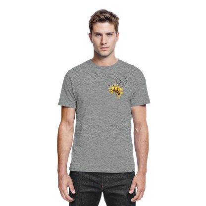 Lässige kleine Honig-Biene - Premium Shirt