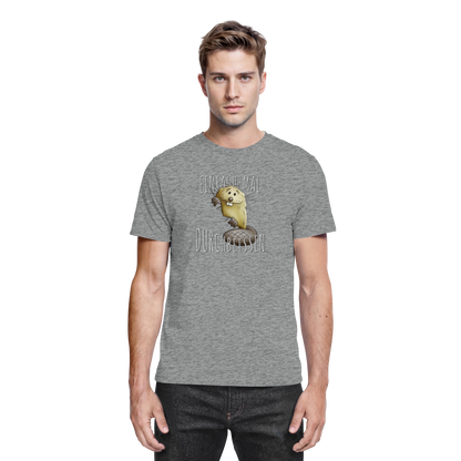 Einfach mal Durchbeissen Biber - Premium Shirt