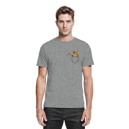 Dabbender Biber in Deiner Tasche - Premium Shirt