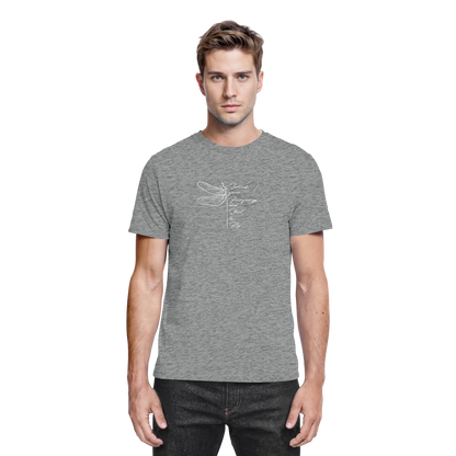 Breite die Flügel aus und flieg los | Libelle - Premium Shirt