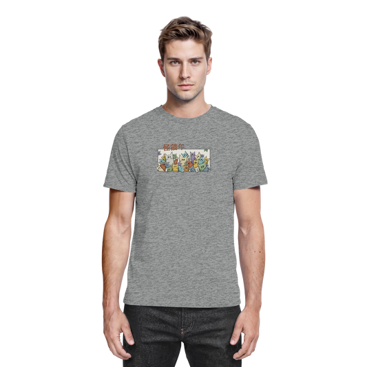 Chinesisches Jahr der Katzen - Premium Shirt