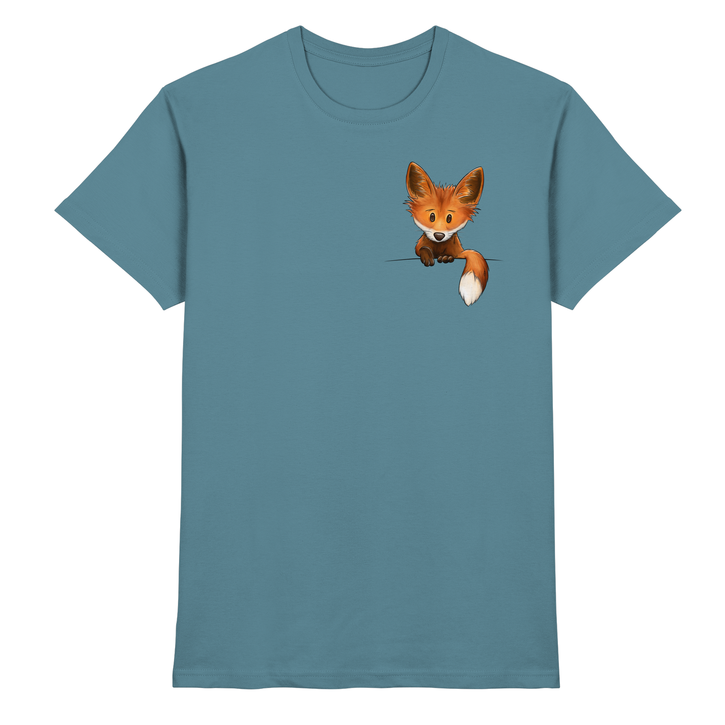Funky Fuchs - Premium Shirt