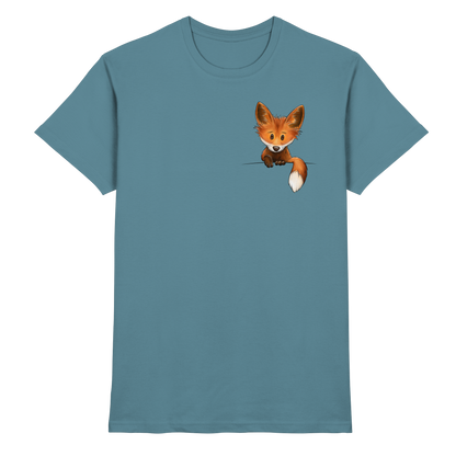 Funky Fuchs - Premium Shirt
