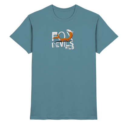 Fox-Devils-Wild Fuchs - Premium Shirt