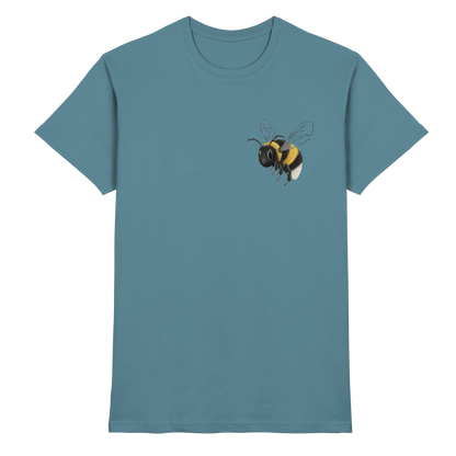 Kleine brummige Hummel - Premium Shirt