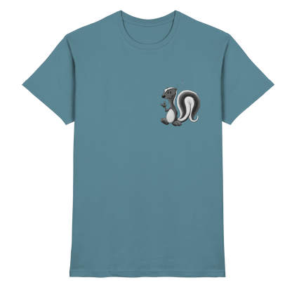 Lustig stinkiges Stinktier - Premium Shirt